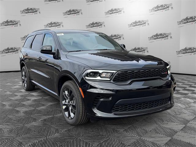 new 2025 Dodge Durango car, priced at $44,634