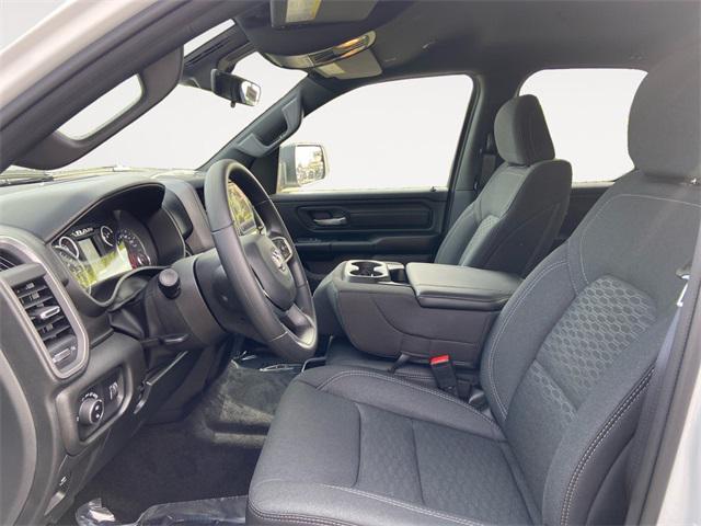 new 2025 Ram 1500 car, priced at $44,596