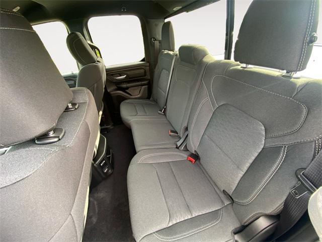 new 2025 Ram 1500 car, priced at $44,596