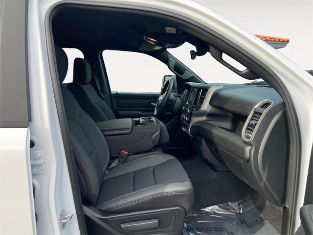 new 2025 Ram 1500 car, priced at $44,596