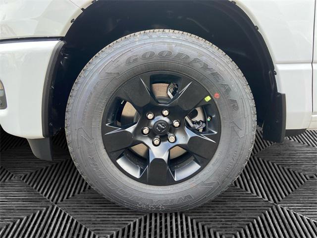 new 2025 Ram 1500 car, priced at $44,596