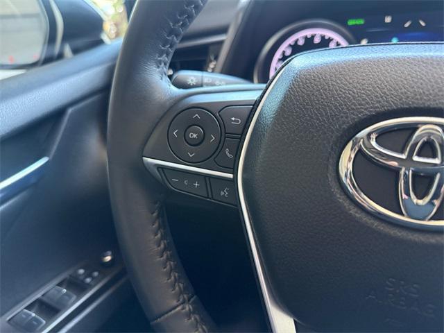 used 2023 Toyota Camry car, priced at $28,990