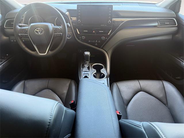 used 2023 Toyota Camry car, priced at $28,990