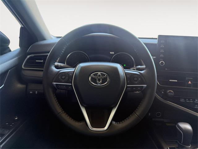 used 2023 Toyota Camry car, priced at $28,990