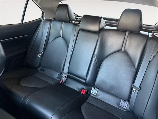 used 2023 Toyota Camry car, priced at $28,990