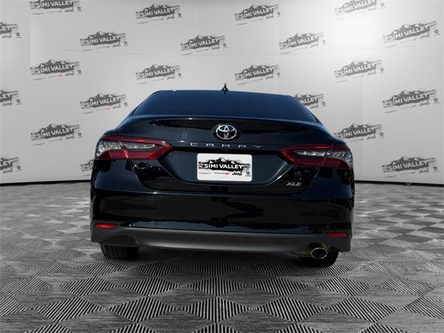 used 2023 Toyota Camry car, priced at $28,990