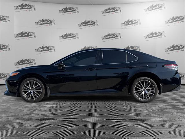 used 2023 Toyota Camry car, priced at $28,990