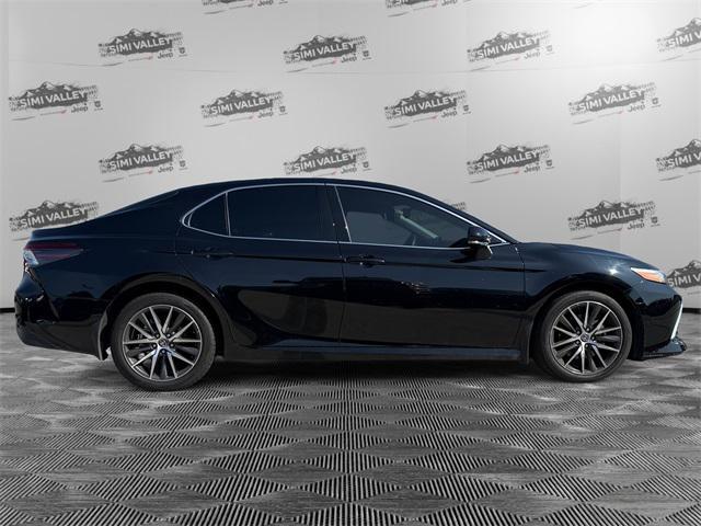 used 2023 Toyota Camry car, priced at $28,990