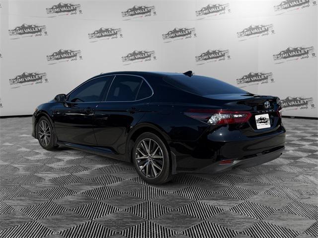 used 2023 Toyota Camry car, priced at $28,990