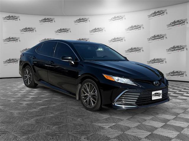 used 2023 Toyota Camry car, priced at $28,990