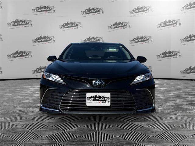 used 2023 Toyota Camry car, priced at $28,990