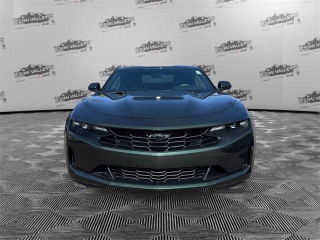 used 2020 Chevrolet Camaro car, priced at $31,654