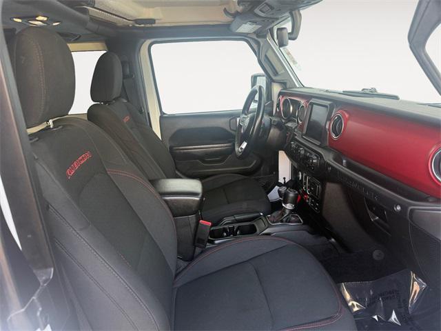used 2022 Jeep Wrangler car, priced at $34,990