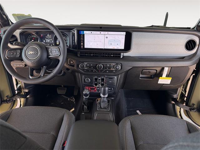 new 2025 Jeep Wrangler 4xe car, priced at $54,715