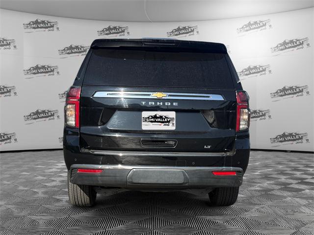 used 2022 Chevrolet Tahoe car, priced at $42,990