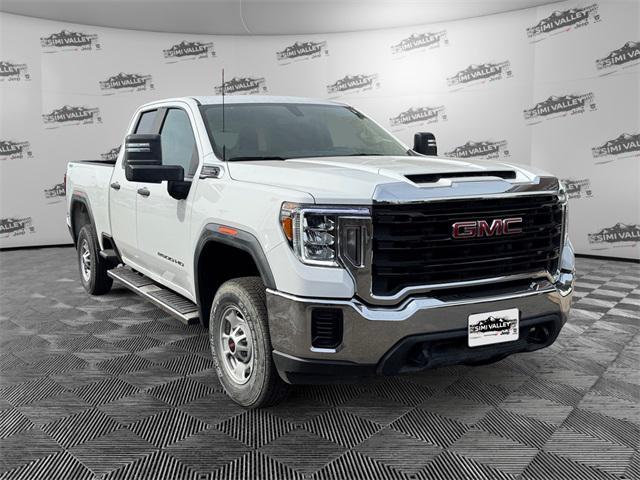 used 2022 GMC Sierra 2500 car, priced at $40,695