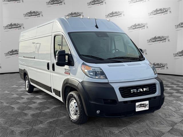 used 2022 Ram ProMaster 3500 car, priced at $34,895