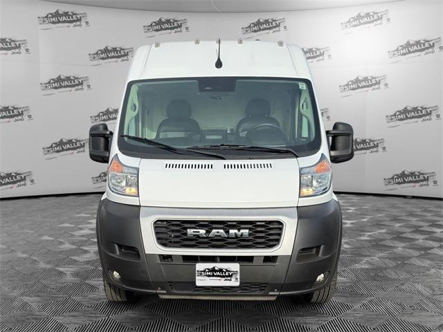 used 2022 Ram ProMaster 3500 car, priced at $34,895