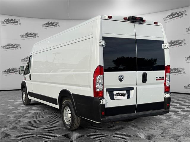 used 2022 Ram ProMaster 3500 car, priced at $33,985