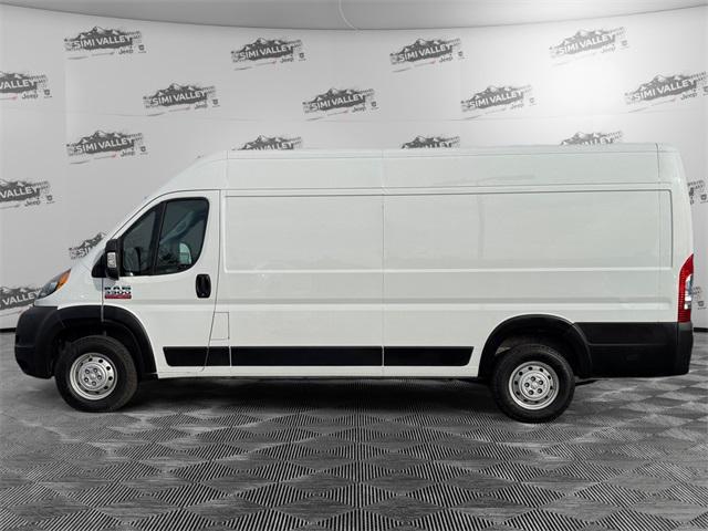 used 2022 Ram ProMaster 3500 car, priced at $34,895