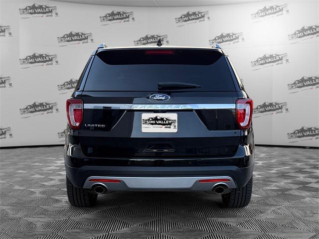 used 2016 Ford Explorer car, priced at $12,695