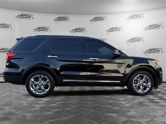 used 2016 Ford Explorer car, priced at $12,695