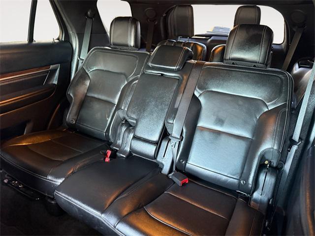 used 2016 Ford Explorer car, priced at $12,695