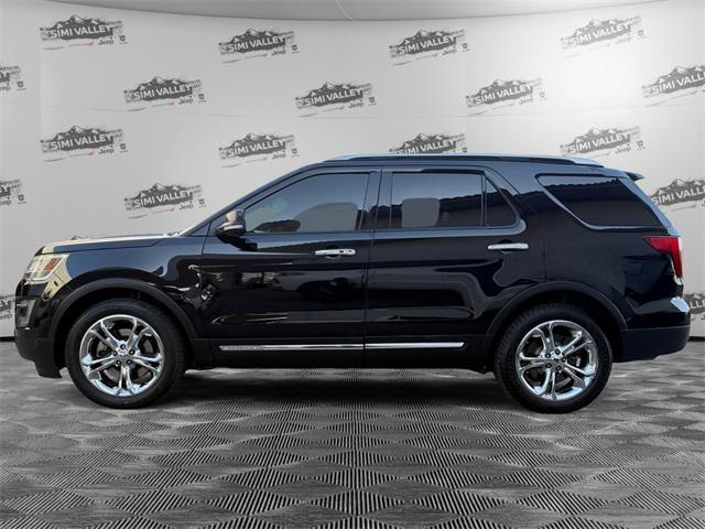 used 2016 Ford Explorer car, priced at $12,695