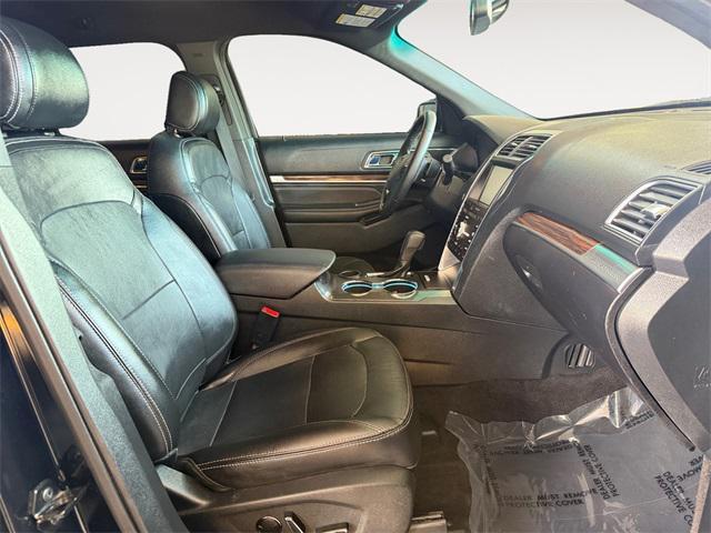 used 2016 Ford Explorer car, priced at $12,695