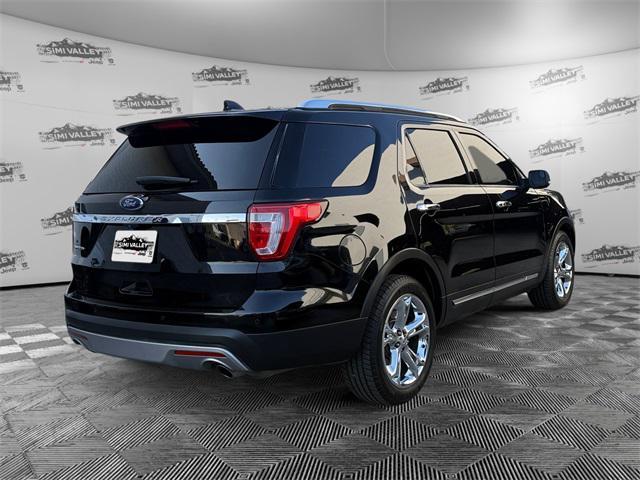 used 2016 Ford Explorer car, priced at $12,695
