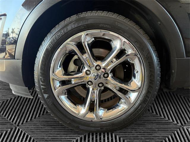 used 2016 Ford Explorer car, priced at $12,695