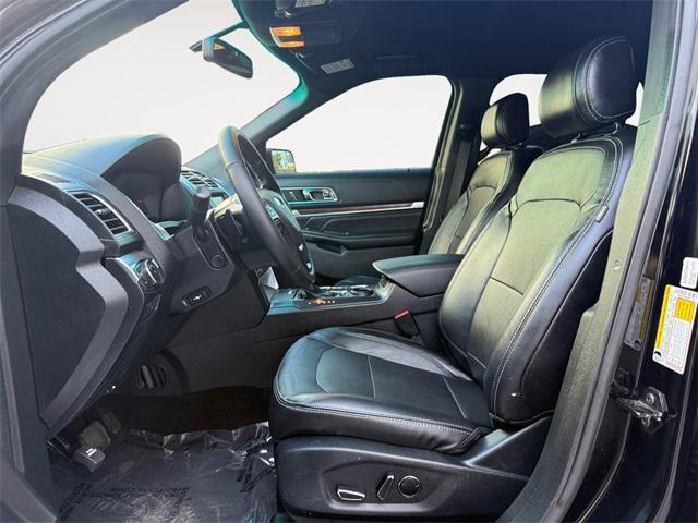 used 2016 Ford Explorer car, priced at $12,695