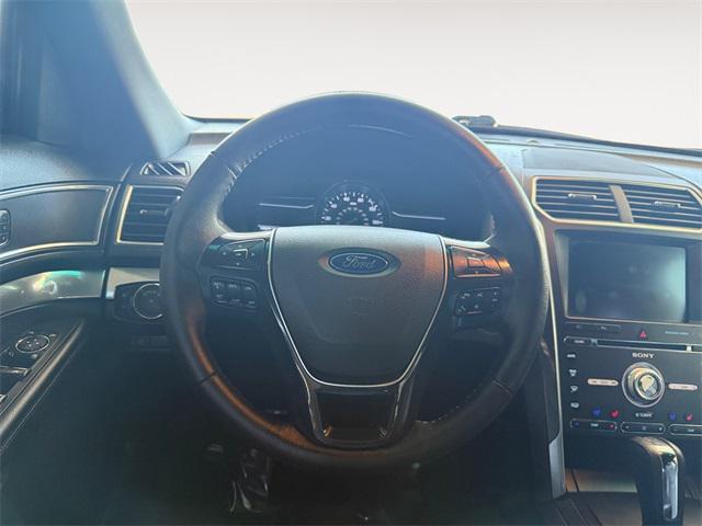 used 2016 Ford Explorer car, priced at $12,695