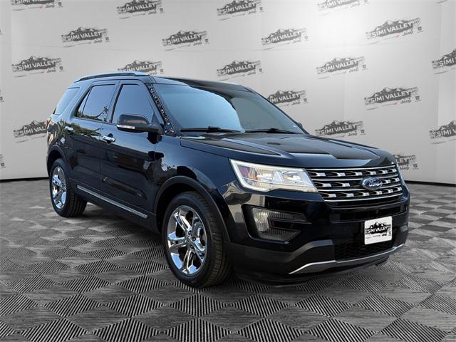 used 2016 Ford Explorer car, priced at $12,695