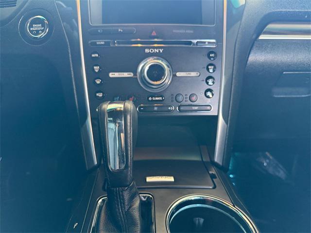 used 2016 Ford Explorer car, priced at $12,695