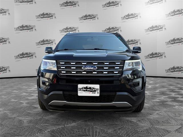used 2016 Ford Explorer car, priced at $12,695