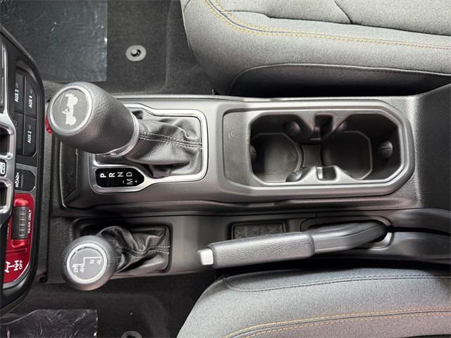new 2025 Jeep Wrangler car, priced at $47,785