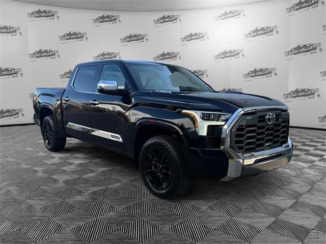 used 2023 Toyota Tundra Hybrid car, priced at $57,990