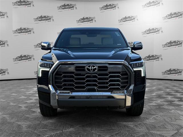 used 2023 Toyota Tundra Hybrid car, priced at $57,990