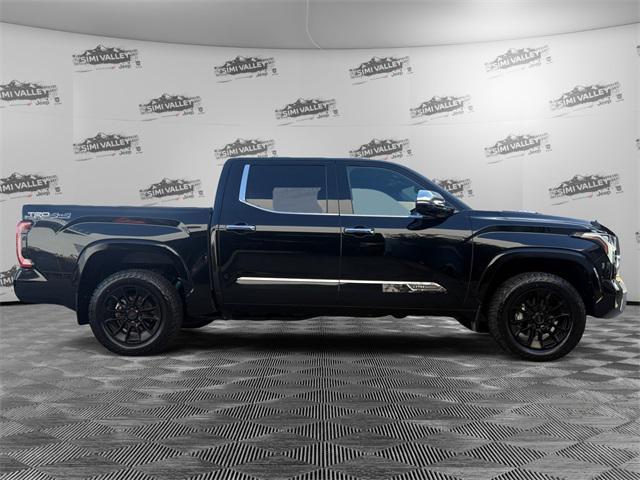 used 2023 Toyota Tundra Hybrid car, priced at $57,990