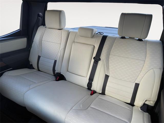 used 2023 Toyota Tundra Hybrid car, priced at $57,990