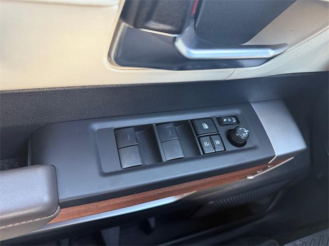 used 2023 Toyota Tundra Hybrid car, priced at $57,990