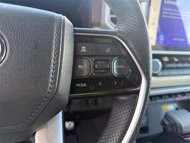 used 2023 Toyota Tundra Hybrid car, priced at $57,990