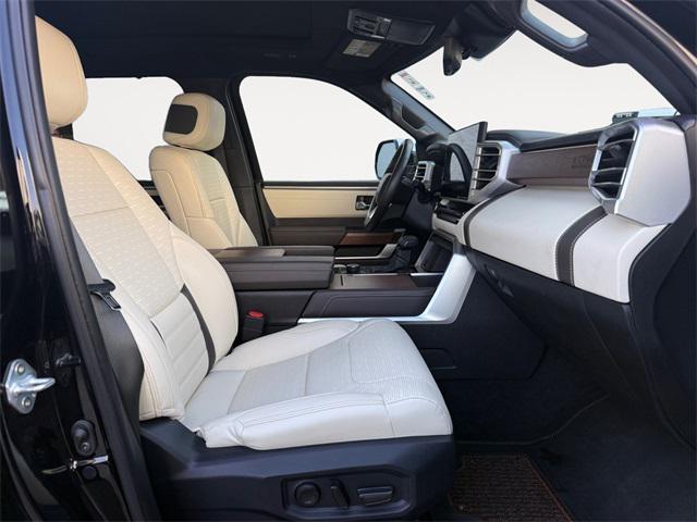 used 2023 Toyota Tundra Hybrid car, priced at $57,990