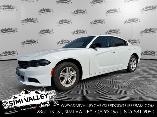 used 2023 Dodge Charger car, priced at $23,309