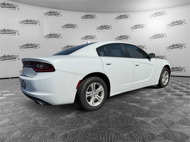 used 2023 Dodge Charger car, priced at $23,308
