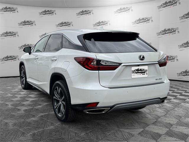 used 2020 Lexus RX 350 car, priced at $33,987