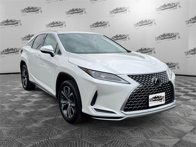 used 2020 Lexus RX 350 car, priced at $33,987