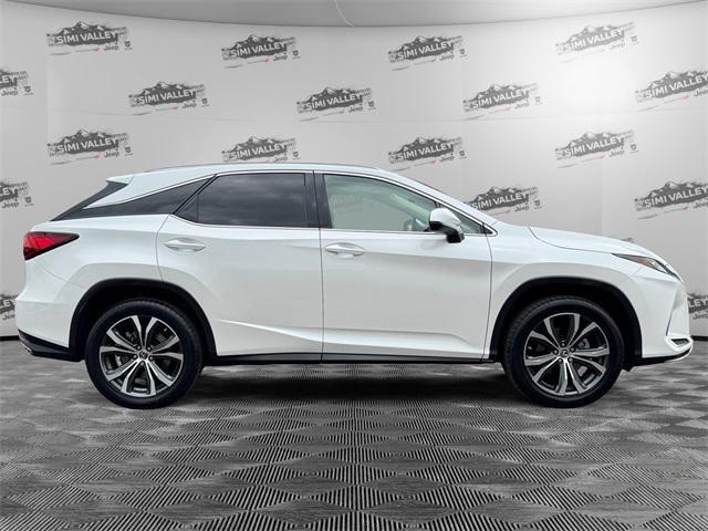 used 2020 Lexus RX 350 car, priced at $33,987