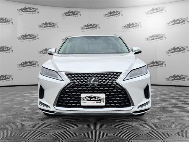 used 2020 Lexus RX 350 car, priced at $33,987